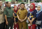 Bupati Ischak Resmikan Cabang Baru Swalayan MC Di Lebaksiu
