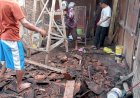 Hujan Deras Disertai Angin, Rumah Warga Banjarnegara Rusak