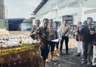 Polda Jateng Sita Puluhan Ribuan Botol Minyakita Yang Tak Sesuai Takaran Di Karanganyar
