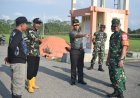 Irdam IV Diponegoro Tinjau Hasil TMMD Ke-123 Kodim 0712 Tegal