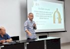 Anggota DPR RI Menjadi Dosen Tamu di PSDKU Undip Batang