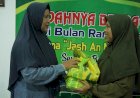Majelis Jash An Nur Batang Berbagi Berkah Ramadan 1446 H kepada Kaum Dhuafa