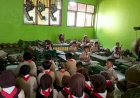 SDN Blimbing Mandiraja Banjarnegara Asah Karakter Siswa Melalui Sekar Semut Yang Dipuja