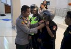 Polri Dan Senkom Bersinergi:  Persiapkan Mudik Aman Dan Keluarga Nyaman Di Boyolali