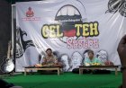‘Celoteh Sastra’, Merawat Budaya, Menghidupkan Kata