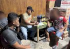 Polres Kebumen Amankan 5 Pasangan Bukan Suami Istri Di Kamar Hotel