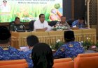 Percepat Serapan Gabah, Bupati Blora Minta Bulog Gandeng Swasta