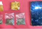 Hasil KRYD Dan Operasi Pekat Polres Karanganyar, Pengedar Ganja Ditangkap