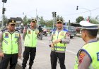 Kapolres Boyolali Pimpin Monitoring Pos Pam dan Survei Jalur Alternatif Sambut Idul Fitri 2025