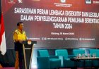 KPU Batang Segera Kembalikan Sisa Anggaran Pilkada