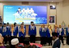 Riffhan Andi Saputra, Resmi Nahkodai PMII Grobogan