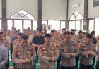 Polres Pemalang Gelar Sholat Gaib