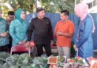 Rober Christanto Buka Gerakan Pangan Serentak, Bantu Stabilkan Harga Di Karanganyar