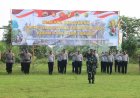 TMMD Digulirkan, Jalan di Kuryos Rampung Tepat Waktu
