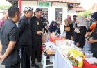 Wali Kota Tegal Tinjau Pelaksanaan GPM di Kecamatan Tegal Timur