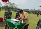 Resmi Ditutup, TMMD Tahap Ke-123 Di Desa Kesadikan Sesuai Target!