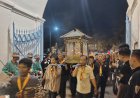 Makna Spiritual Malam Selikuran Di Keraton Surakarta, Kirab Dan Syukuran Tumpeng