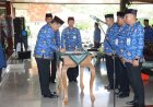 Sesuai SOTK, Lima Pimpinan OPD Pemkab Blora Dikukuhkan Bupati