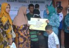 Peringati HUT Batang Ke-59, Pemkab Batang Lakukan Anjangsana dan Bhakti Sosial