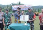 TMMD di Wonogiri Buka Akses Usaha Pertanian Warga