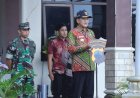 Bupati Wonogiri Pimpin Apel Gelar Pasukan Operasi Ketupat Candi Tahun 2025