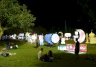Spektakuler! Ratusan Lampu Hias Semarakkan Ramadan Light Festival Purbalingga 2025