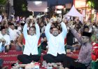 Pecah Rekor MURI, Purbalingga Bukber dengan 14.460 Mendoan Terbanyak se-Dunia