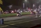 Sweeping Pengendara Di Jalan Hanoman Raya, Ratusan Kreak Digelandang Polisi 