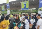 Solidaritas Tanpa Batas 10.000 Paket Sembako Dibagikan Pada Event Solo Berbagi Selamanya 