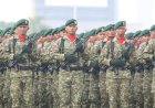 UU TNI Disahkan! Pengamat: Perlu Bagi Negara Tetapi Masyarakat Khawatir Jadi Korban