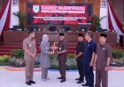 Bupati Sukoharjo Sampaikan LKPJ Akhir Tahun Anggaran 2024 Dalam Rapat Paripurna DPRD