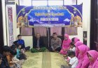 Polsek Selo Dan Bhayangkari Gelar Santunan Anak Yatim Dan Buka Puasa Bersama