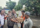 Baznas Karanganyar Distribusikan Zakat Fitrah Dan Infak Ramadan Senilai Miliaran Rupiah