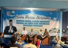 Bupati Purworejo Hadiri Peluncuran Program Inpres Percepatan Air Minum