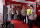 Kapolres Kebumen Pimpin Pemantauan, Kendaraan Luar Daerah Mulai Memasuki Kabupaten