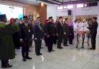 Wali Kota Tegal Lantik 36 Pejabat Di Lingkungan Pemkot Tegal