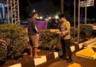 Sahur On The Road: Kapolres Boyolali Berbagi Kebersamaan Dengan Masyarakat