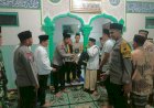 Gelar Safari Ramadhan, Kapolres Boyolali Ajak Masyarakat Dukuh Tempursari Jaga Kamtibmas