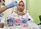 DP4 Blora Temukan Kangkung dan Bayam Mengandung Pestisida