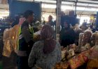 Jelang Lebaran Di Kota Tegal, Polisi Imbau Warga Waspadai Aksi Pencopetan
