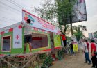 Sambut Pemudik, PMI Blora Dirikan Lima Posko Kesehatan