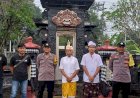 Intensifkan Personil, Polres Pemalang Berikan Rasa Aman di Hari Raya Nyepi