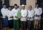 PCNU Purworejo 2025 - 2030 Terima SK Dari PBNU, Siap Melanjutkan Khidmah Yang Bermartabat