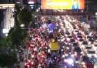 Malam Takbiran, Polisi Perketat Pengamanan Kota Semarang 