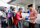 Open House Gubernur-Wakil Gubernur Jateng 'Dikepung' Warga