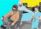 Meresahkan, Aksi Dugaan Begal Payudara Sasar Sejumlah Tempat Ibadah di Purworejo