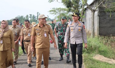 Kapolres Boyolali: Dukung Kesejahteraan Petani Perlu Sinergitas Pemerintah, Kepolisian, TNI, Dan Bulog