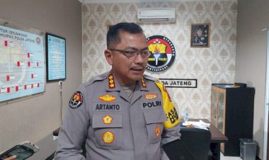 Polda Jateng Masih Lakukan Pemeriksaan Terduga Pelaku Penganiayaan Bayi 2 Bulan