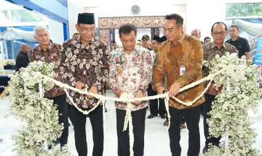 Gubernur Jawa Tengah Resmikan Kantor Bank Jateng Cabang Syariah Yogyakarta