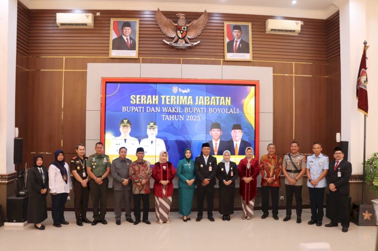 Humas Polres Boyolali